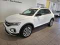 Volkswagen T-Roc 1.5 TSI Move DSG AHK IQLight RFK Navi Alu18 Weiß - thumbnail 2