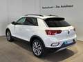 Volkswagen T-Roc 1.5 TSI Move DSG AHK IQLight RFK Navi Alu18 Weiß - thumbnail 14