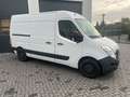 Opel Movano B Kasten 2.2 L2H2 3,5t Klima 1.Hand Weiß - thumbnail 4