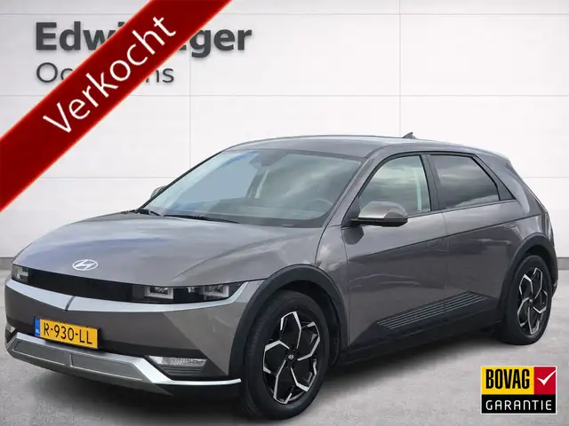 Hyundai IONIQ 5 Connect+ 77.4 kWh | NL-Auto | SOH 100 % | 3-Fase |