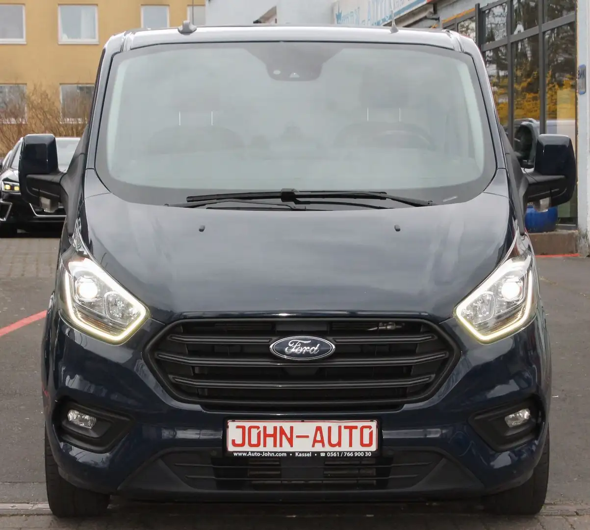 Ford Transit Custom Kasten 340 L1*WERKSTATT*Automatik Blu/Azzurro - 2