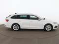 Skoda Octavia Combi 2.0 TDI First Edition Aut MATRIX Weiß - thumbnail 4