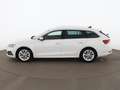 Skoda Octavia Combi 2.0 TDI First Edition Aut MATRIX Weiß - thumbnail 6