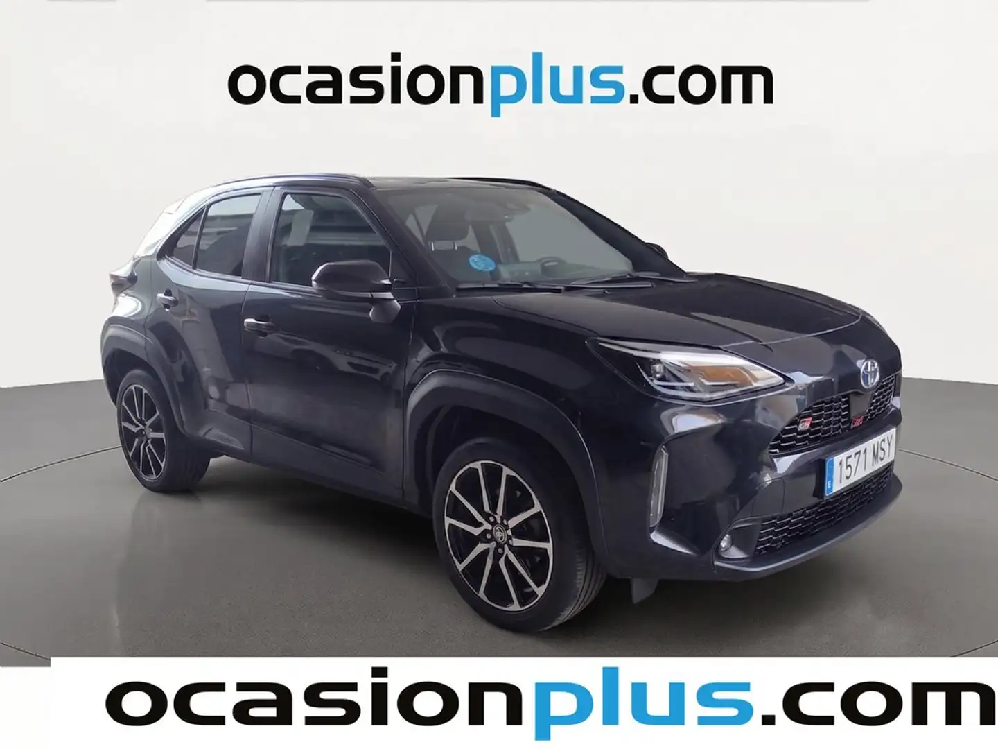 Toyota Yaris Cross 130H GR Sport Negro - 2