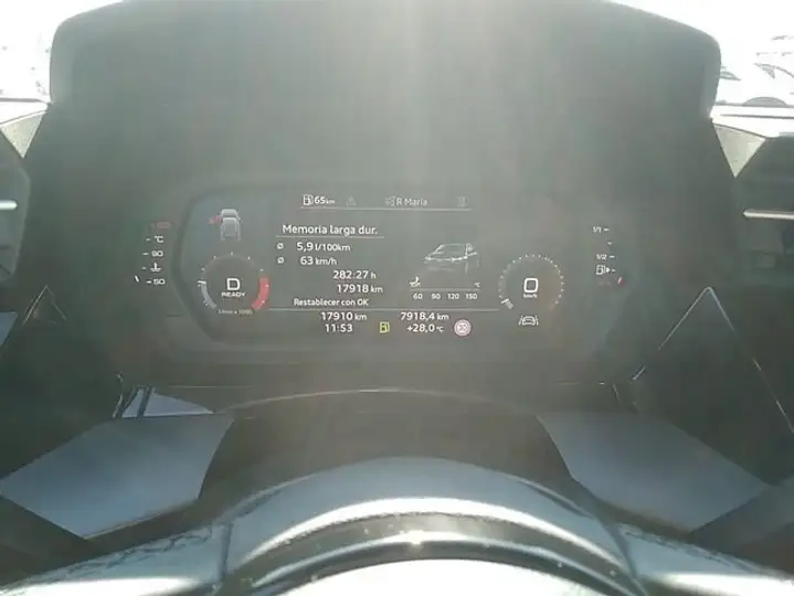 Audi A3 2025, foto 8