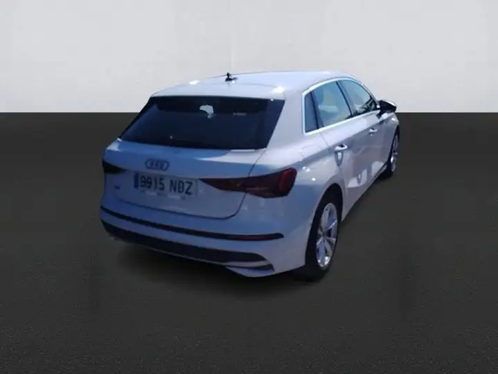 Audi A3 2025, foto 4