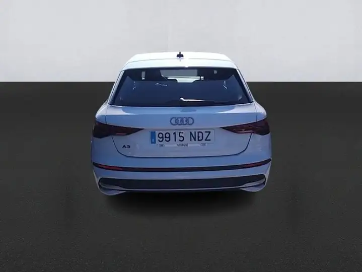 Audi A3 2025, foto 5