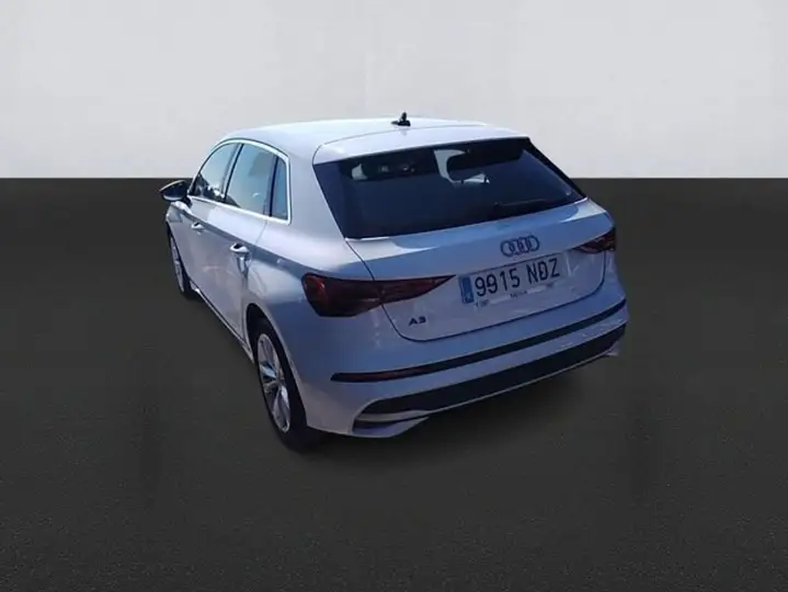 Audi A3 2025, foto 6