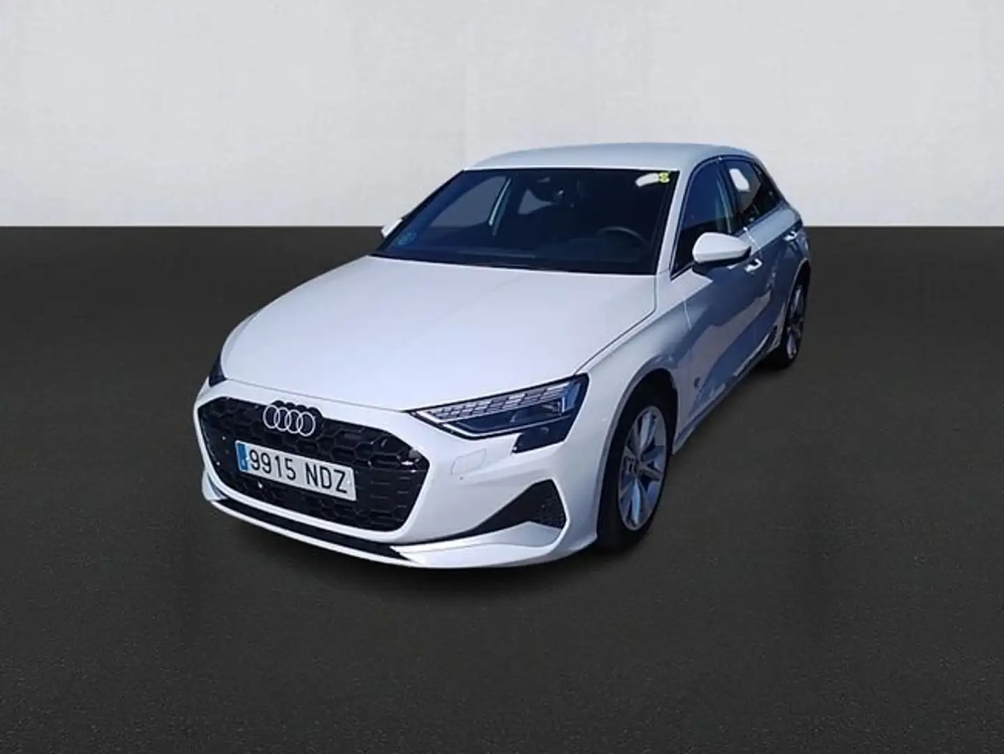 Audi A3 Sportback TFSI Advanced S tronic 110kW Blanco - 1
