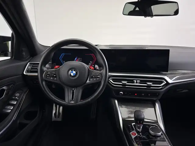 BMW M3 view 11