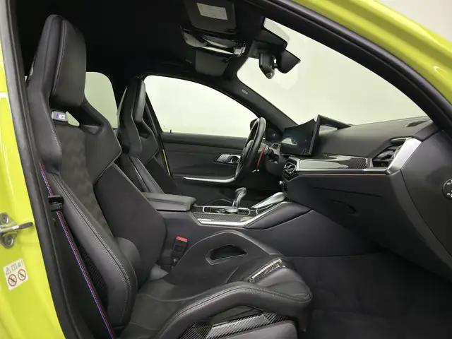 BMW M3 view 14