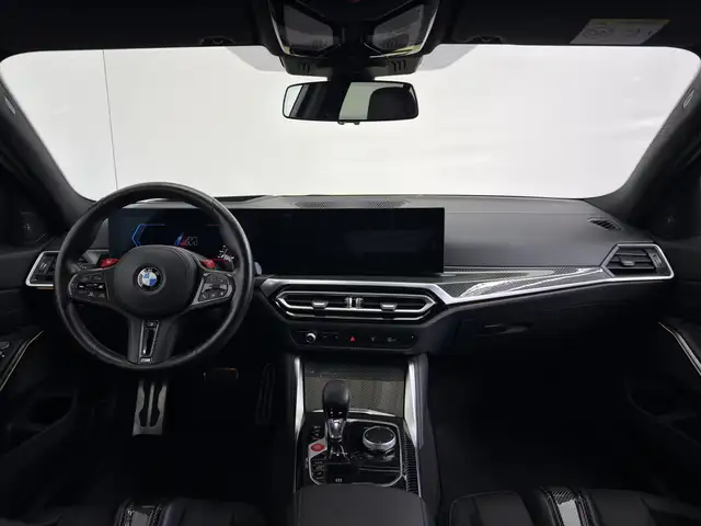 BMW M3 view 10
