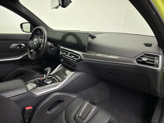 BMW M3 view 13
