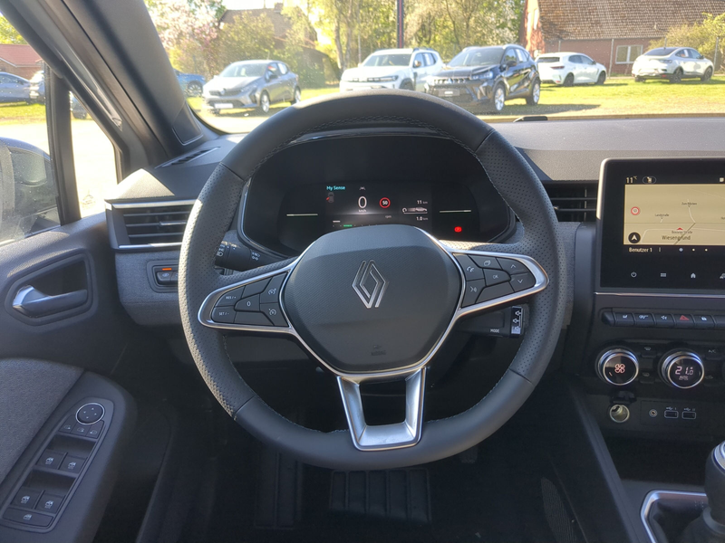 Renault Clio TCe 90 Techno SHZ LKHZ — photo 7