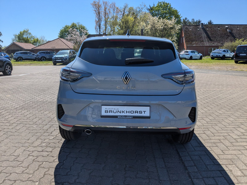 Renault Clio TCe 90 Techno SHZ LKHZ — photo 2
