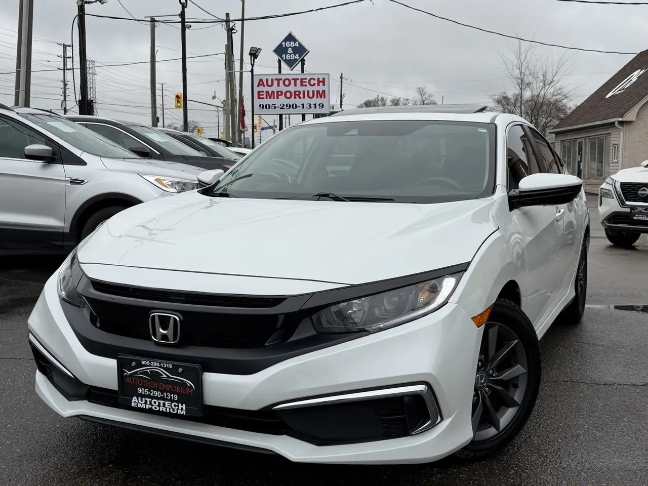 Honda Civic снимка Honda Civic