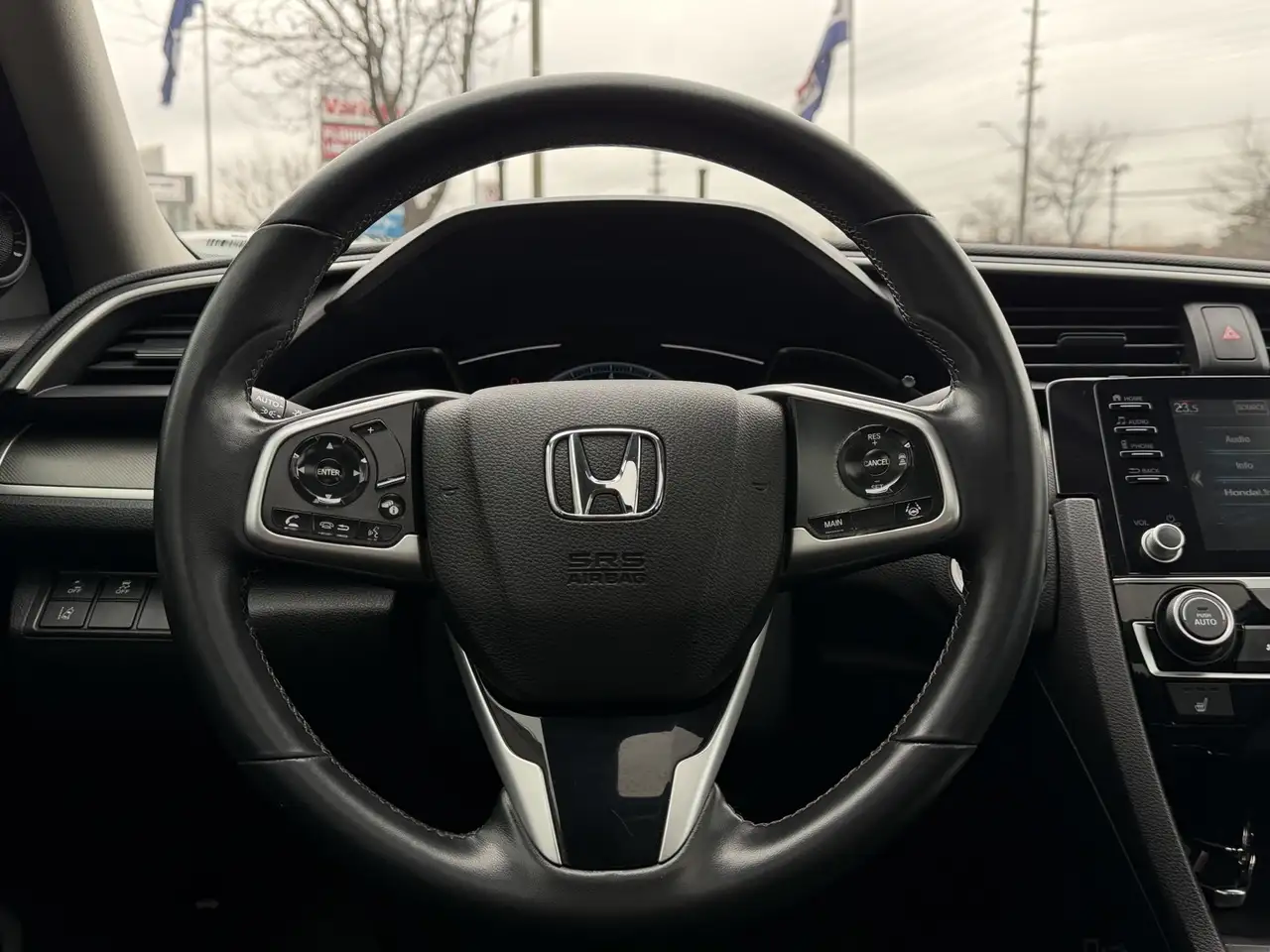 Honda Civic снимка Honda Civic