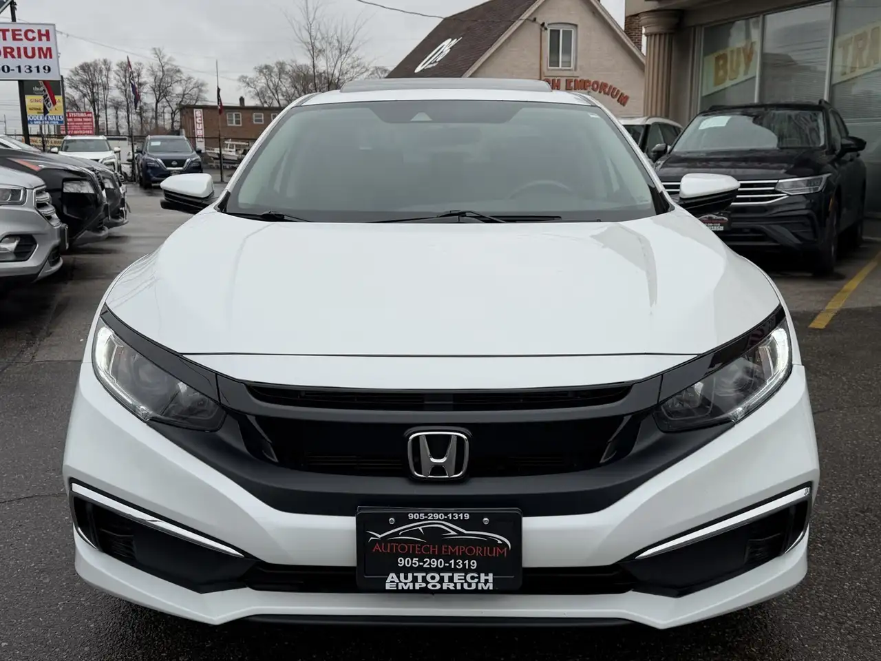 Honda Civic снимка Honda Civic