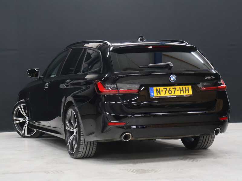 BMW 320 3-serie Touring 320e Business Edition Plus M Sport — photo 4