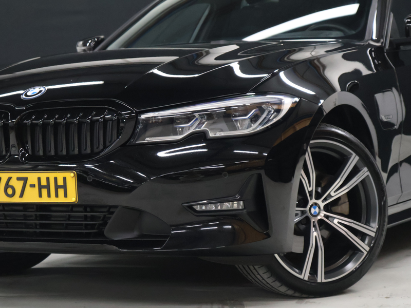 BMW 320 3-serie Touring 320e Business Edition Plus M Sport — photo 23