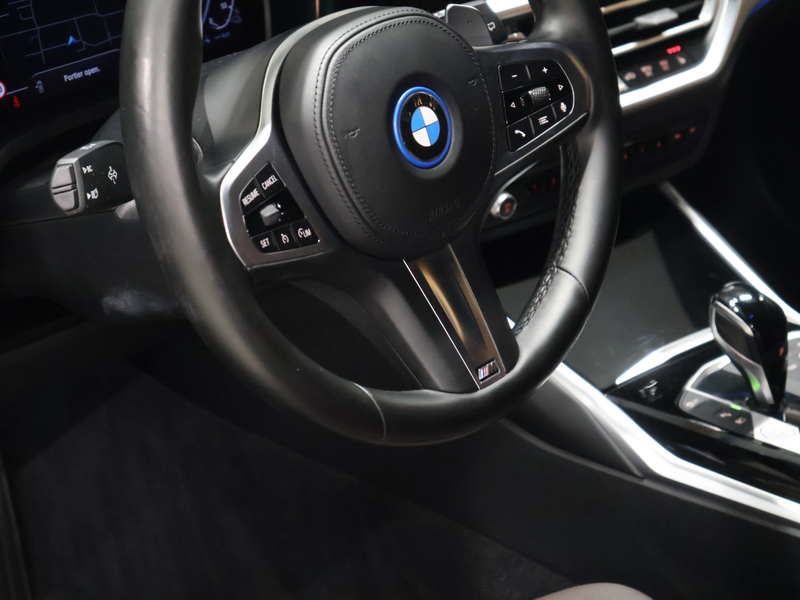 BMW 320 3-serie Touring 320e Business Edition Plus M Sport — photo 11