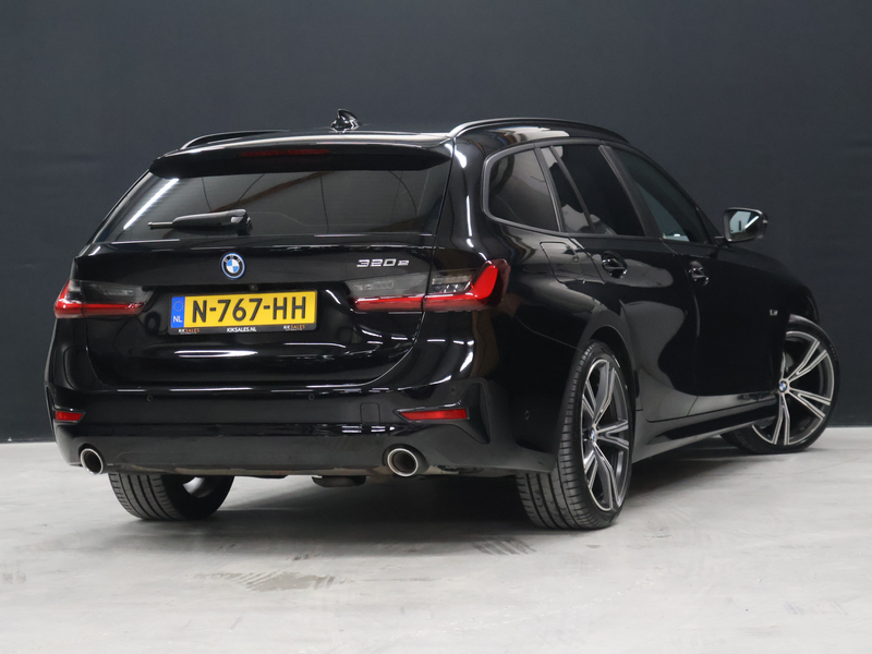 BMW 320 3-serie Touring 320e Business Edition Plus M Sport — photo 7