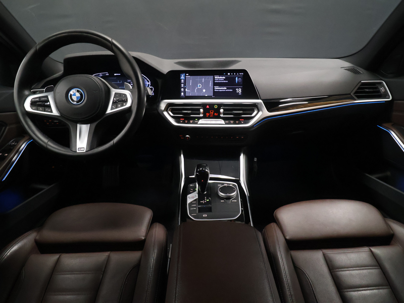 BMW 320 3-serie Touring 320e Business Edition Plus M Sport — photo 5