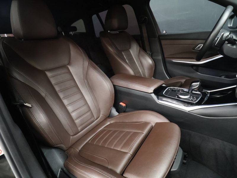 BMW 320 3-serie Touring 320e Business Edition Plus M Sport — photo 6