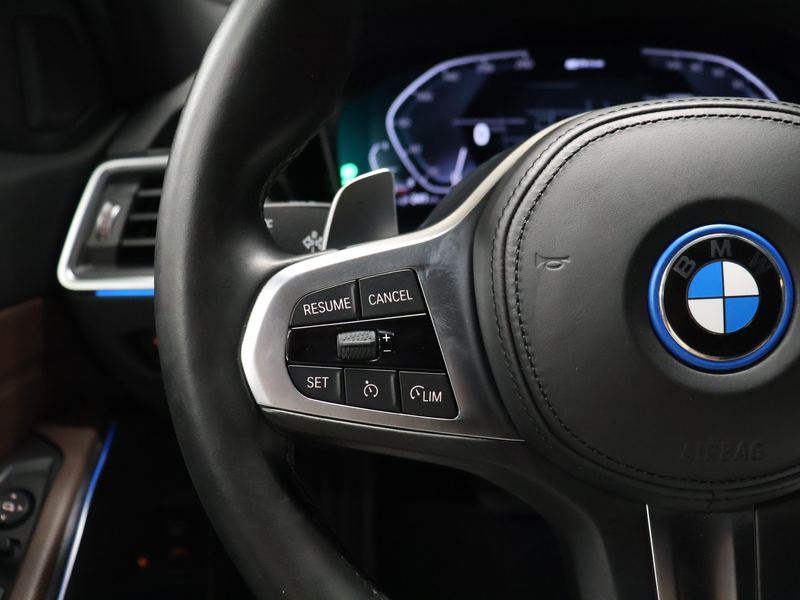 BMW 320 3-serie Touring 320e Business Edition Plus M Sport — photo 15