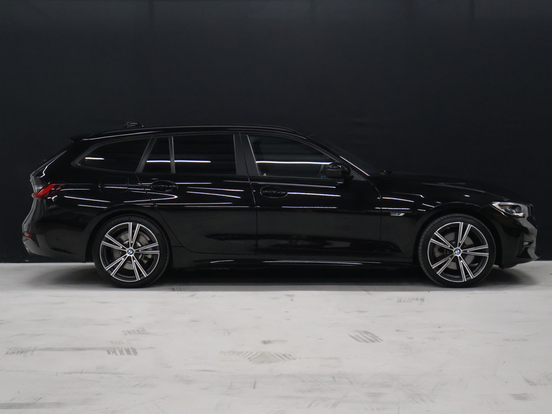BMW 320 3-serie Touring 320e Business Edition Plus M Sport — photo 8