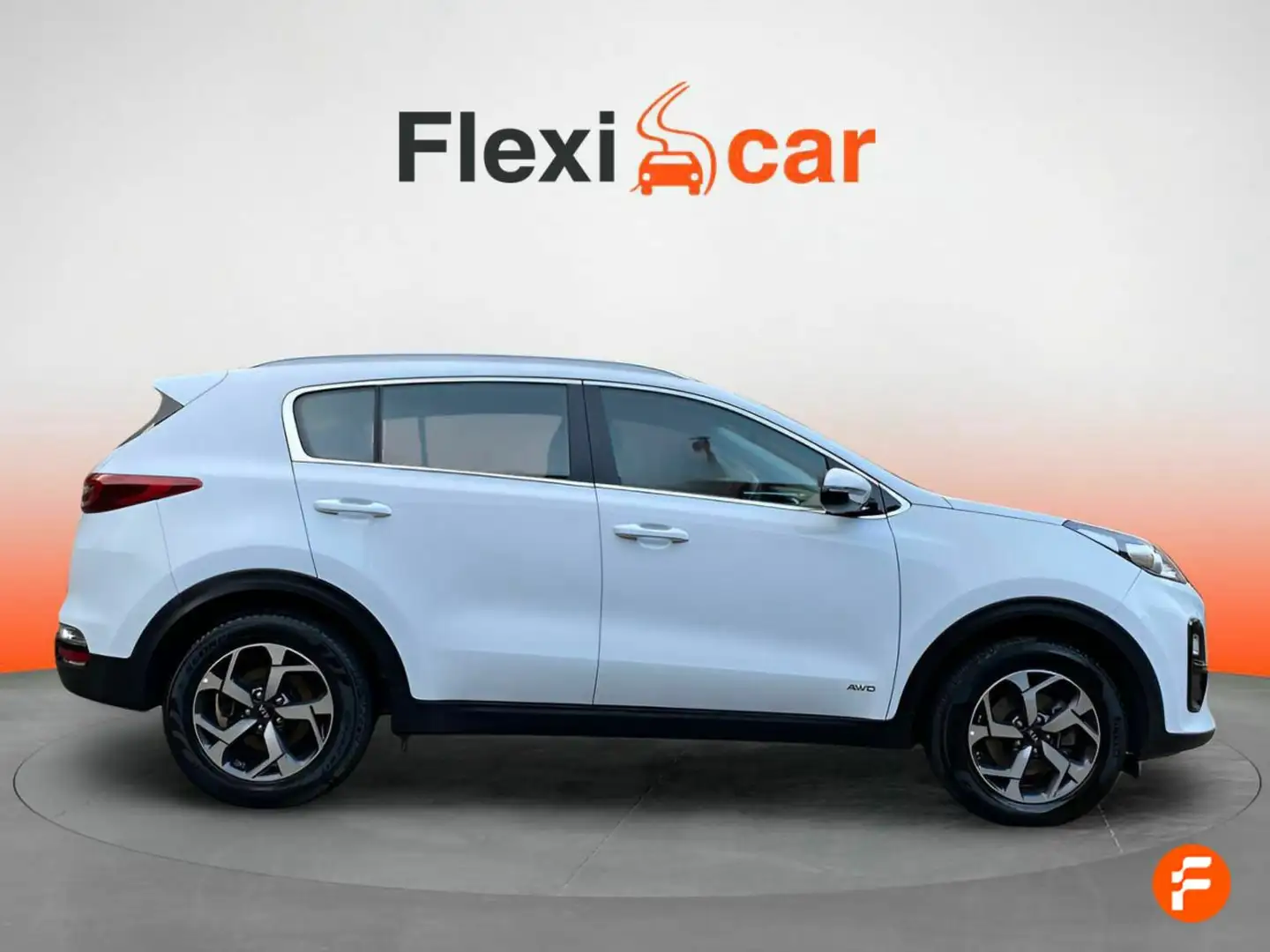 Kia Sportage 1.6 MHEV Business 100kW (136CV) 4x2 Wit - 2