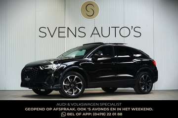 Sportback 45 TFSIe S-Line Black Ed. Panodak|Sonos|
