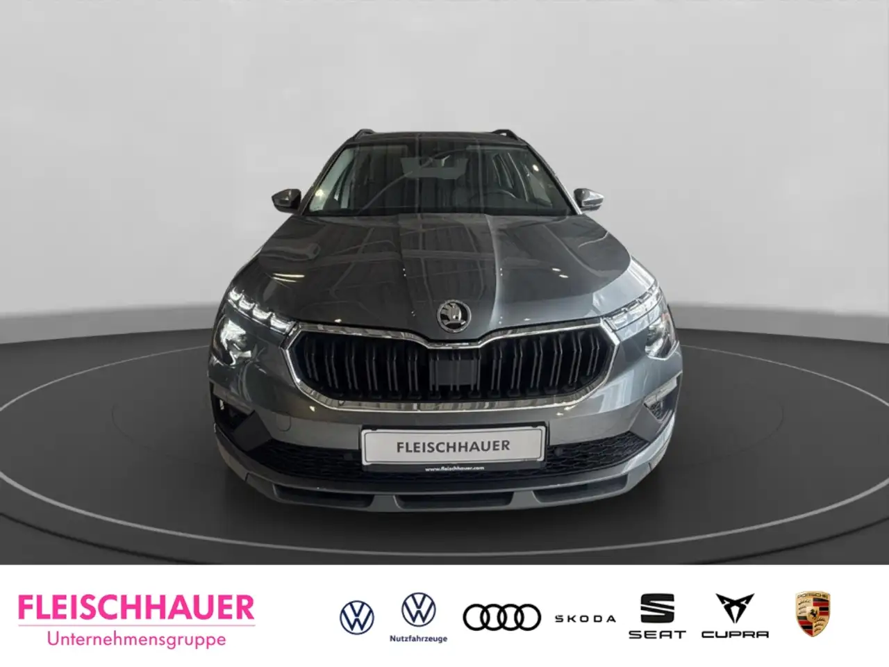 Skoda Kamiq 2026