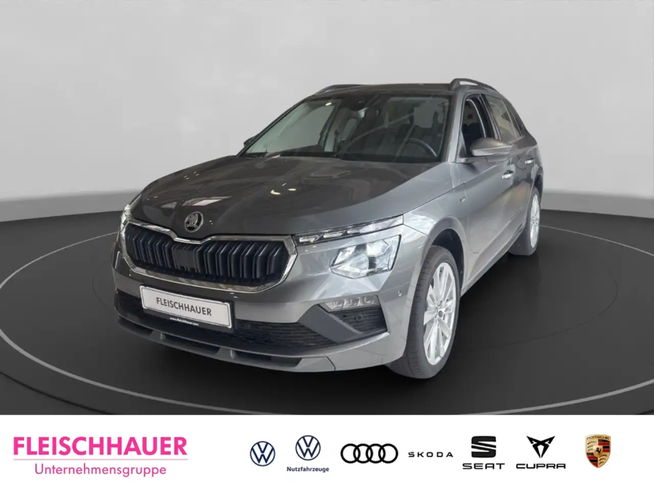 Skoda Kamiq 2026