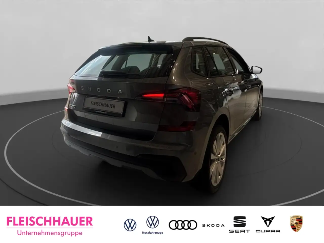 Skoda Kamiq 2026