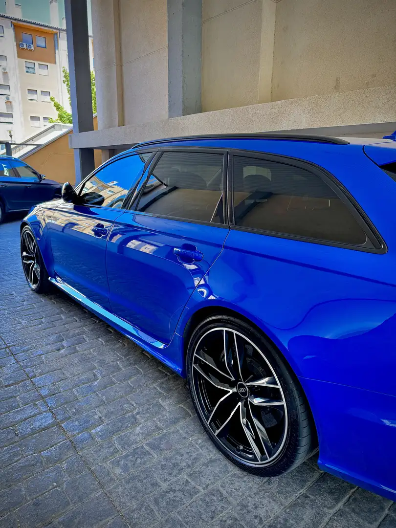 Audi RS6 RS 6 Avant 4.0 TFSI performance Q. Tip. - 2