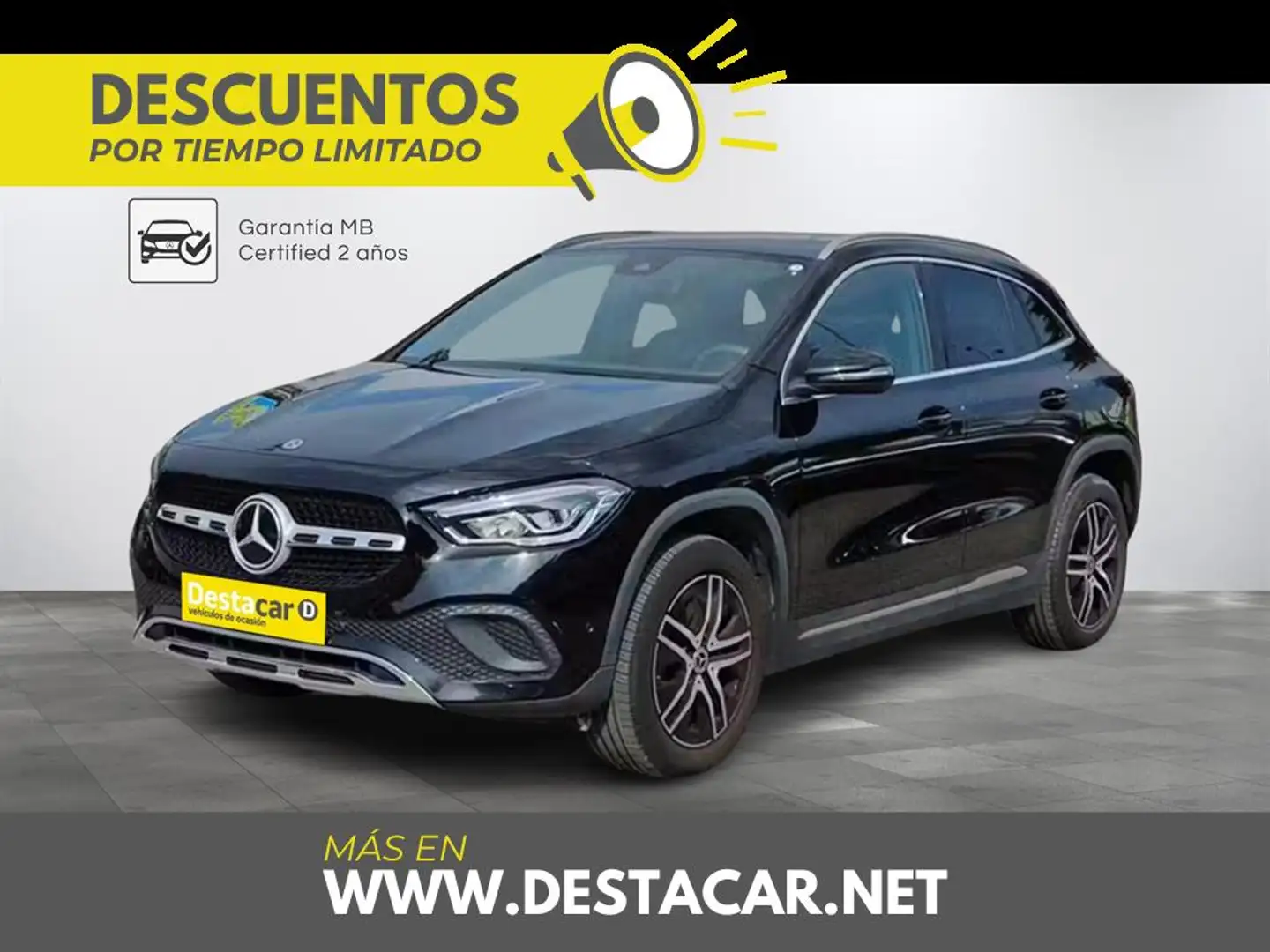 Mercedes-Benz GLA 200 D - 1