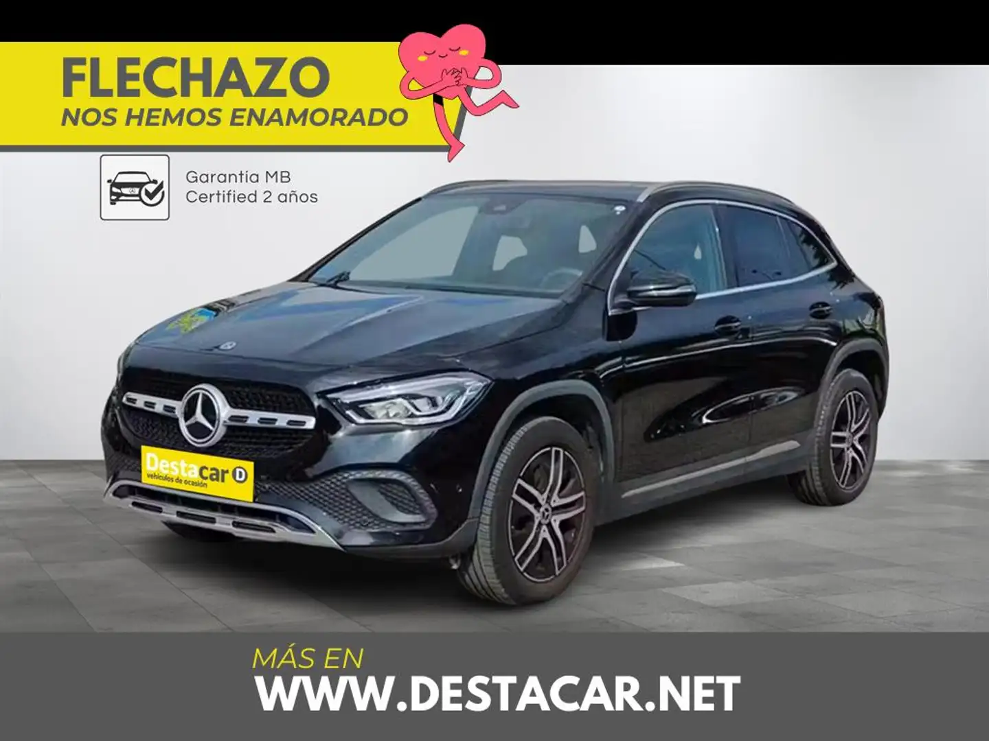 Mercedes-Benz GLA 200 D - 1