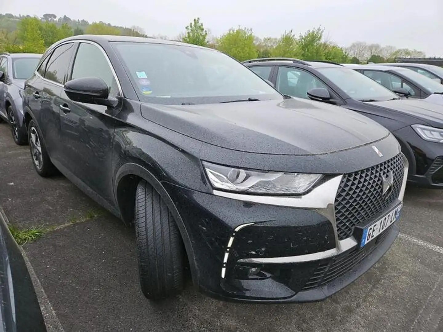 DS Automobiles DS 7 Crossback E-TENSE 225CH BASTILLE + Schwarz - 1