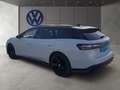 Volkswagen ID.7 GTX 4Motion Navi AHK Spurwechselassistent D Weiß - thumbnail 4