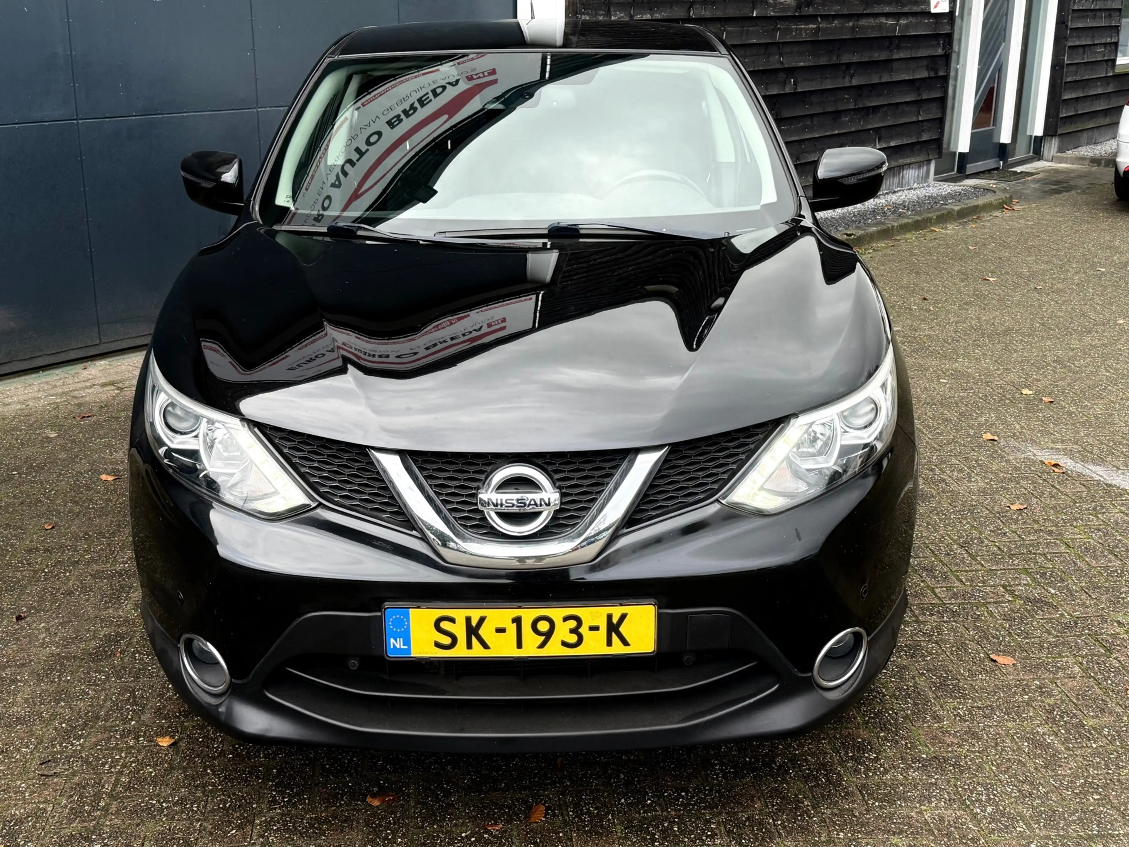 Nissan Qashqai 1.2 Connect Edition — photo 3