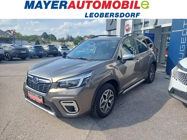 Subaru Forester 2,0i e-Boxer Style AWD Aut.