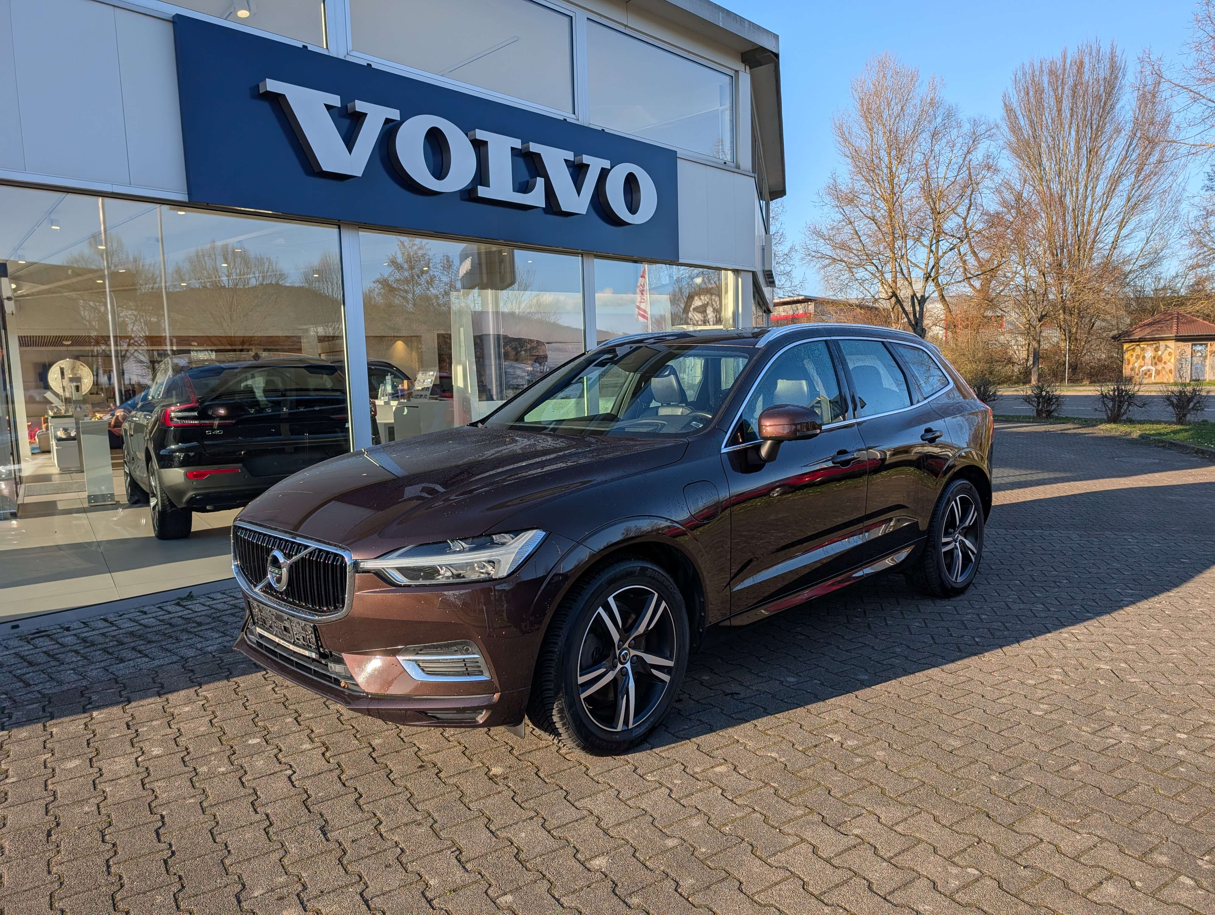 Second hand Volvo Xc60 
