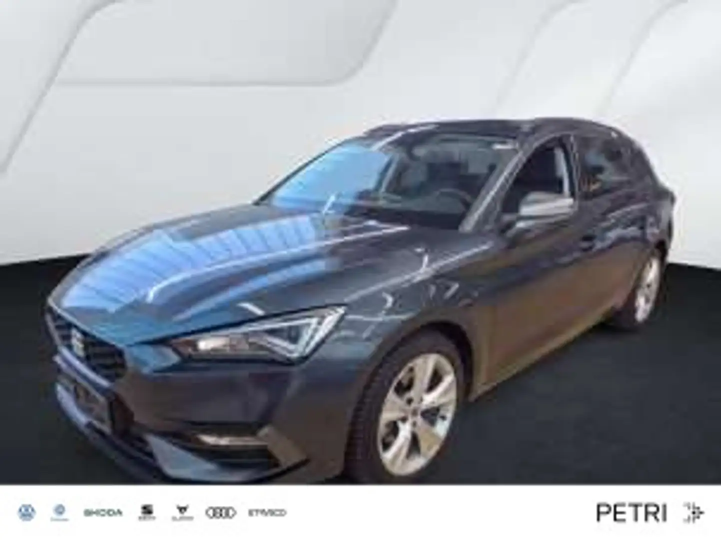 SEAT Leon SP FR-Line 1.5 eTSI 110kW*DSG*KAM*NAVI*SHZ* Grau - 1