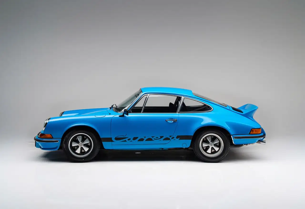 Porsche 911 Carrera RS Leichtbau, foto 2