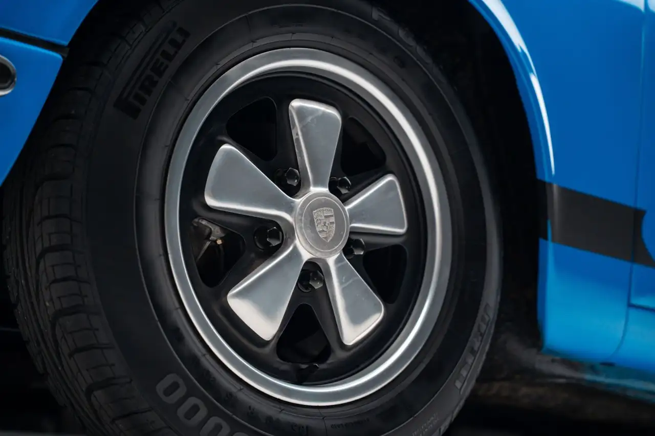 Porsche 911 Carrera RS Leichtbau, foto 10