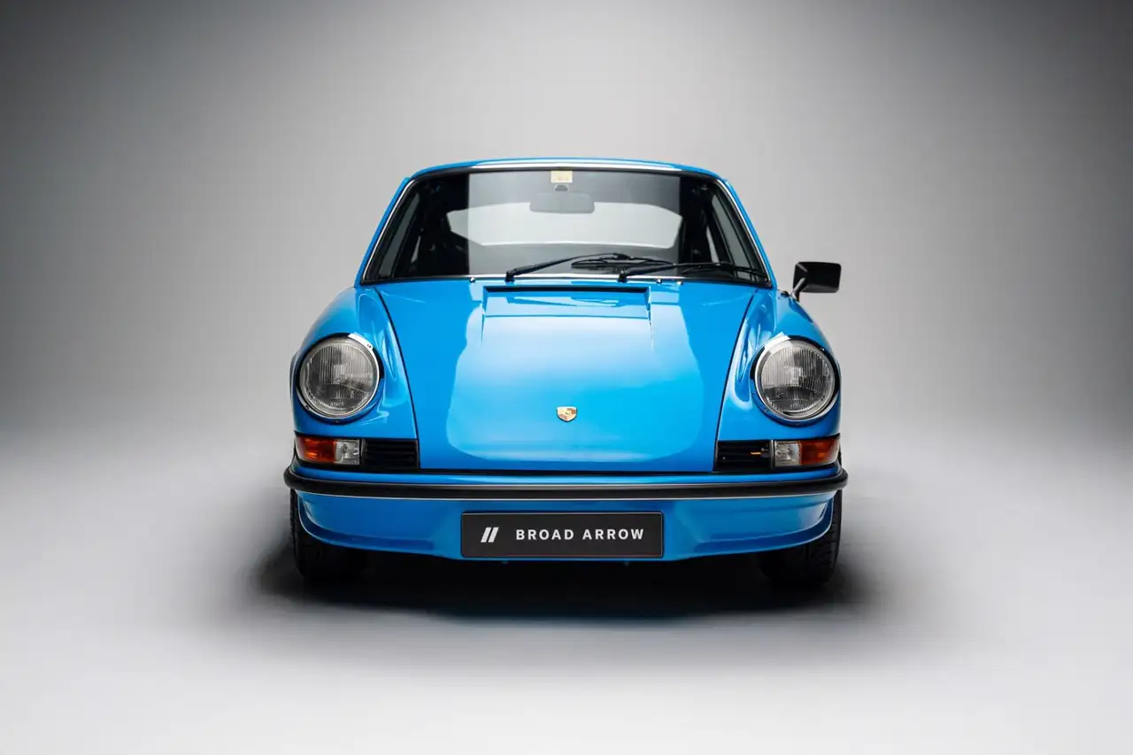 Porsche 911 Carrera RS Leichtbau, foto 4