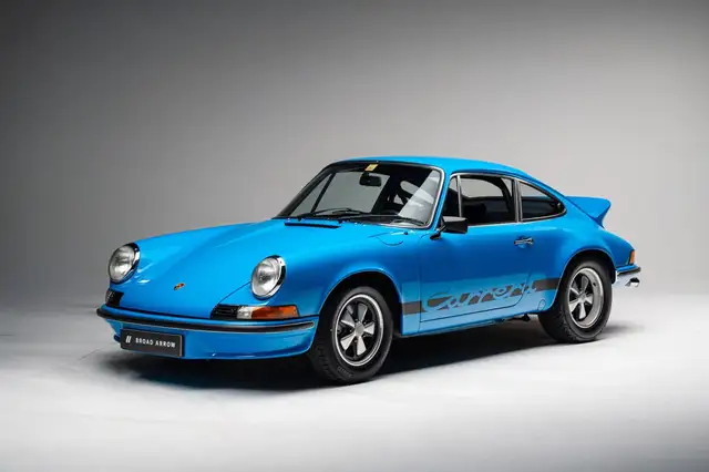 Porsche Carrera RS Leichtbau
