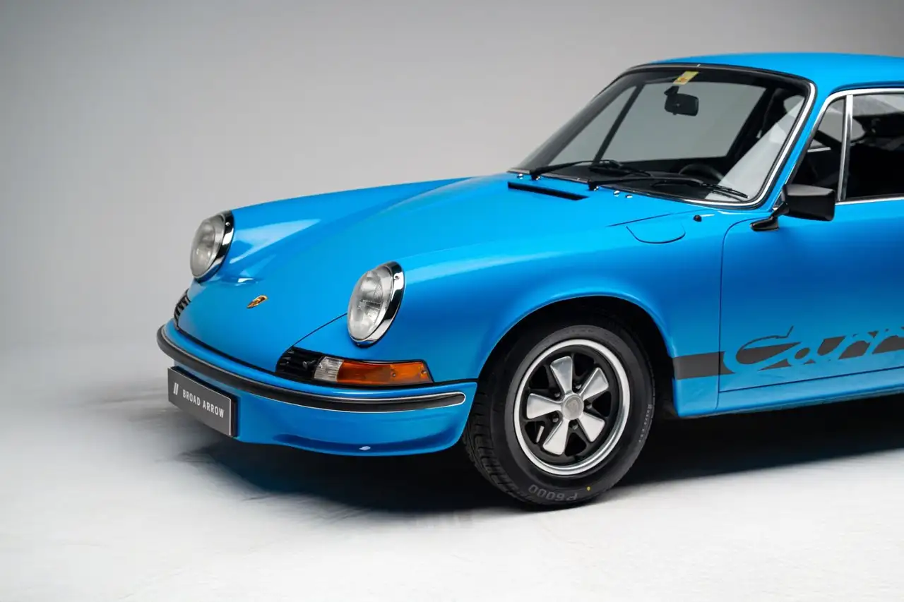 Porsche 911 Carrera RS Leichtbau, foto 7