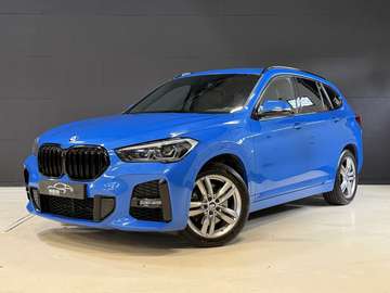 xDrive25e High Executive | M-pakket | Camera | Afn